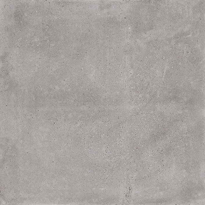 Керамогранит Porcelanosa Bottega Acero 100288878, цвет серый, поверхность матовая, квадрат, 1200x1200
