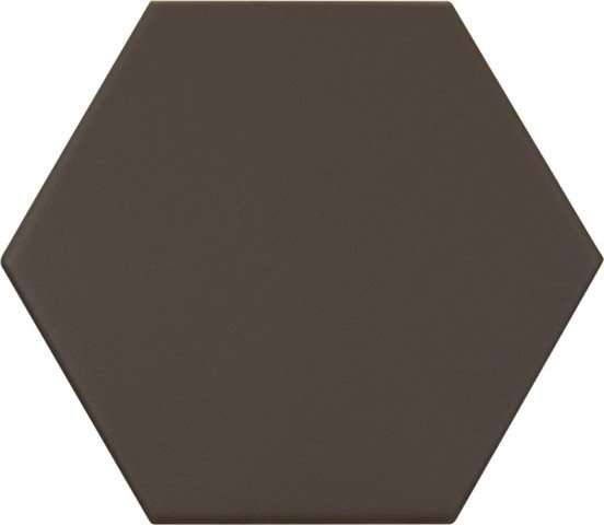 Керамогранит Equipe Kromatika Brown 26470, цвет коричневый, поверхность матовая, прямоугольник, 101x116