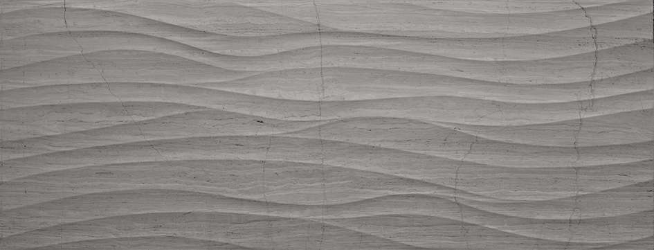 Керамогранит Aparici Marbox Serpentine Surf, цвет серый, поверхность структурированная, прямоугольник, 446x1190