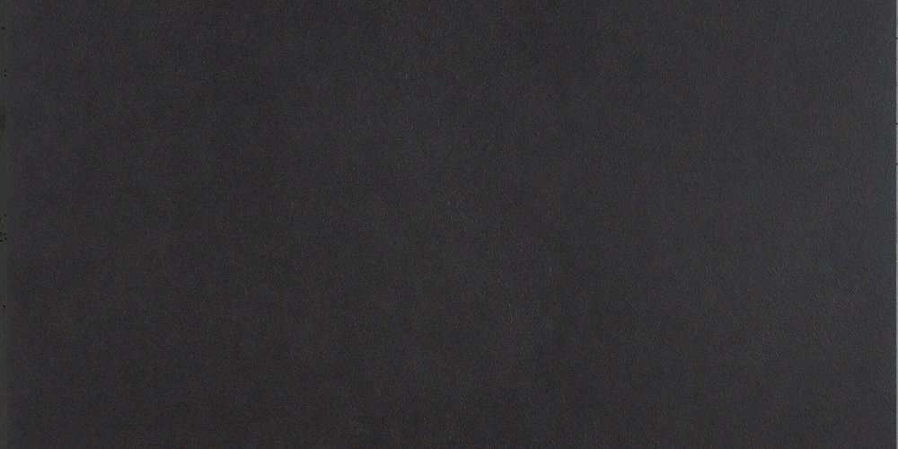 Керамогранит Mutina Dechirer Neutral Nero PUDN14, цвет чёрный, поверхность матовая, прямоугольник, 600x1200
