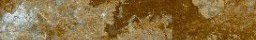 Бордюры Cenit Moldura Rustico Slate, цвет коричневый, поверхность матовая, прямоугольник, 50x316