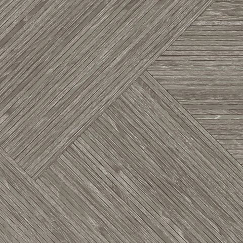 Керамогранит Venis Noa-R Minnesota Moka, цвет коричневый, поверхность матовая, квадрат, 596x596