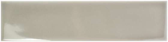 Керамическая плитка Wow Aquarelle Mint Grey 129081, цвет серый, поверхность глянцевая, прямоугольник, 75x300
