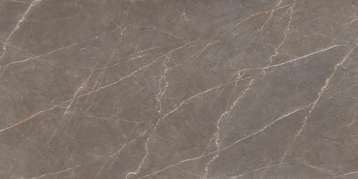 Широкоформатный керамогранит Arch Skin Stone Marble Brown SLF.AVA.BA.LC 3200X1600X6, цвет коричневый, поверхность полированная, прямоугольник, 1600x3200