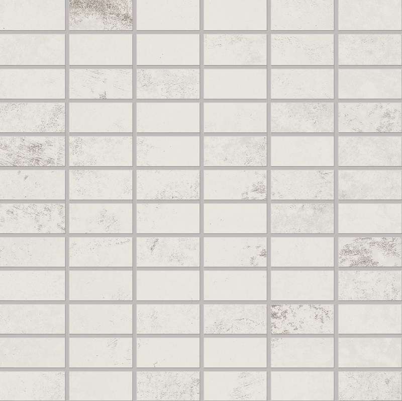 Мозаика Viva Narciso Mosaico Perla Lappato Matt EGVV, цвет серый, поверхность матовая лаппатированная, квадрат, 300x300