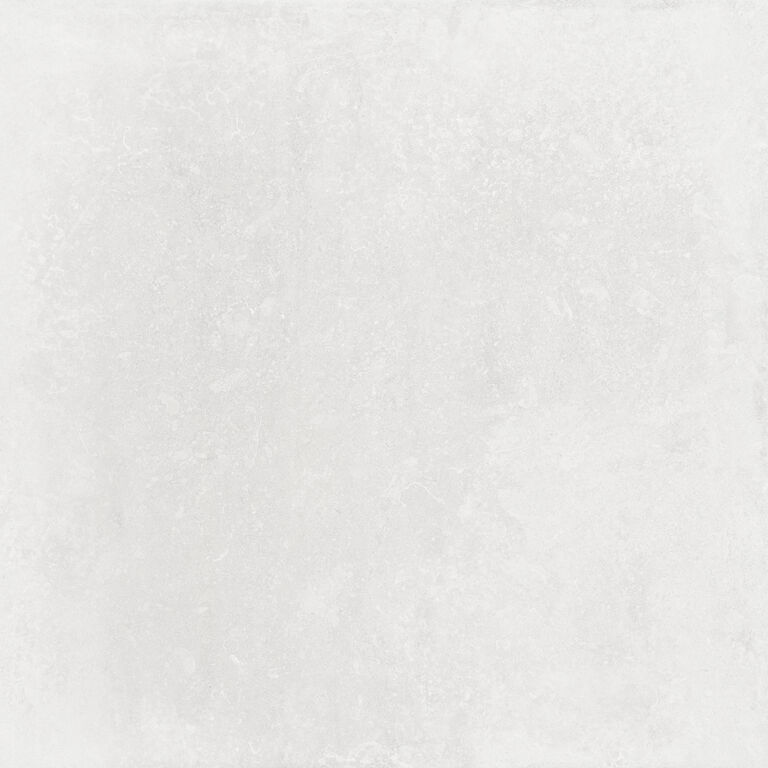 Керамогранит Cifre Midtown White Matt, цвет белый, поверхность матовая, квадрат, 600x600