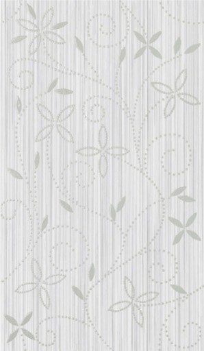 Декоративные элементы Cinca Fidji Grey Kia 0436/001, цвет серый, поверхность глянцевая, прямоугольник, 320x550
