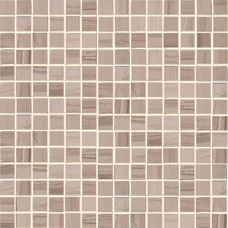 Мозаика Colori Viva Wooden Mos Dark Wooden Vein Honed CV20150, цвет коричневый тёмный, поверхность матовая, квадрат, 600x600