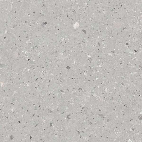 Керамогранит Идальго Концепта MR Жемчуг, цвет серый, поверхность матовая, квадрат, 600x600