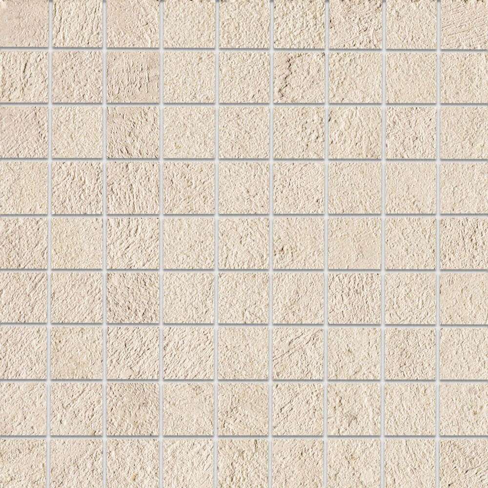 Мозаика Imola Concrete Project Mk.Conproj 30A, цвет бежевый, поверхность матовая, квадрат, 300x300