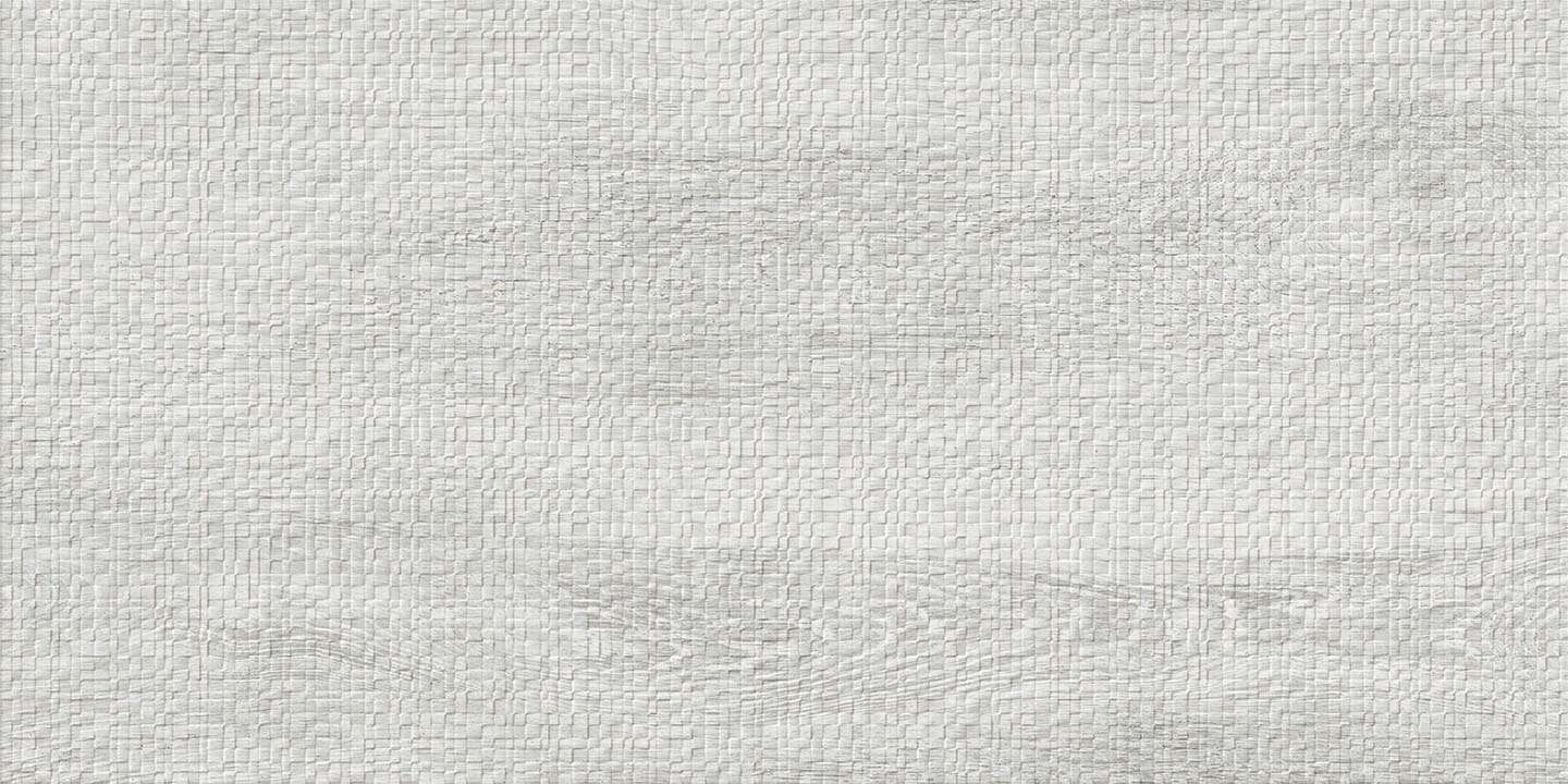 Керамогранит Ceracasa Portobello Square Perla, цвет серый, поверхность глянцевая, прямоугольник, 530x1060