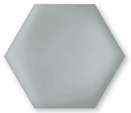 Керамическая плитка Heralgi Hudson Wall Cloud, цвет серый, поверхность глянцевая, прямоугольник, 173x200