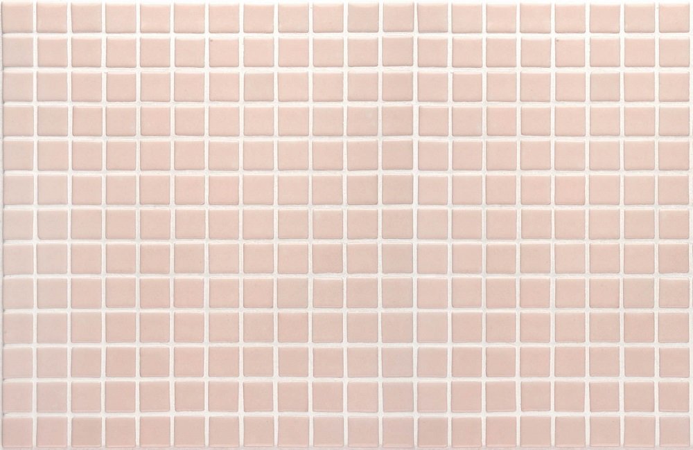 Мозаика Ezarri Lisa 2552 - А, цвет розовый, поверхность глянцевая, прямоугольник, 313x495