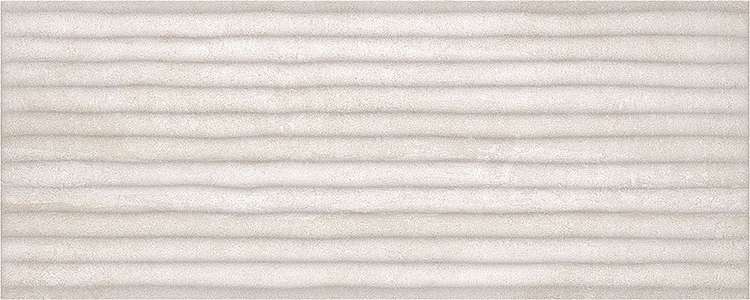 Керамическая плитка Mayolica Aspen Lines Ivory, цвет слоновая кость, поверхность матовая, прямоугольник, 280x700