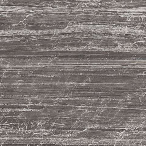 Керамогранит Pamesa Cr. Badab Noir Compacglass, цвет чёрно-белый, поверхность сатинированная, квадрат, 600x600