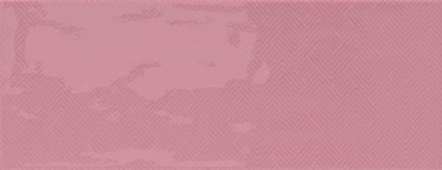 Декоративные элементы Azulev Decor Diverso Rosa Slimrect, цвет розовый, поверхность глянцевая, прямоугольник, 250x650