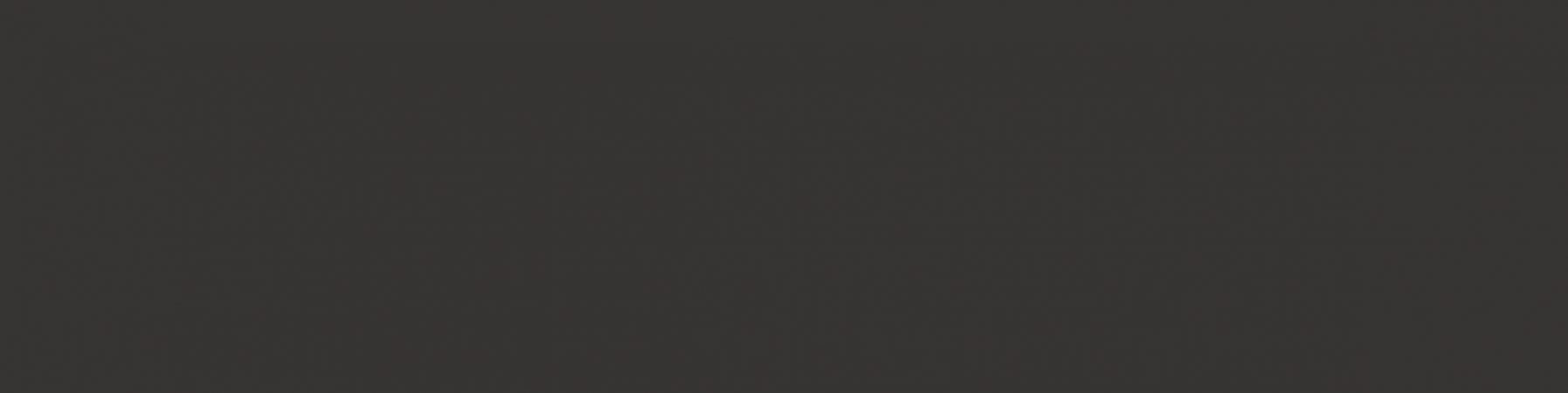 Керамическая плитка Wow Twin Peaks Liso Xl Nero 131618, цвет чёрный, поверхность матовая, под кирпич, 75x300