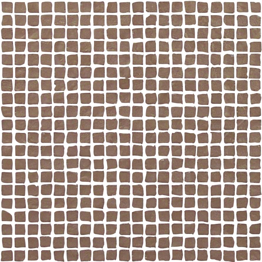 Мозаика Casa Dolce Casa Vetro 04 Tortora Mosaico 735621, цвет коричневый, поверхность глянцевая, квадрат, 300x300