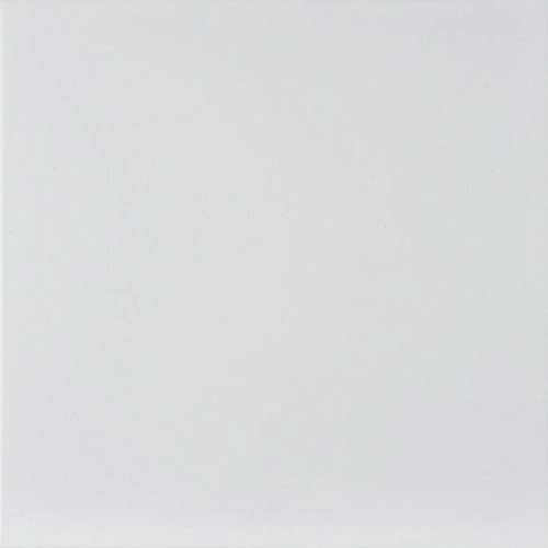Керамическая плитка Glazurker Catalonia Blanco Brillo, цвет белый, поверхность глянцевая, квадрат, 200x200