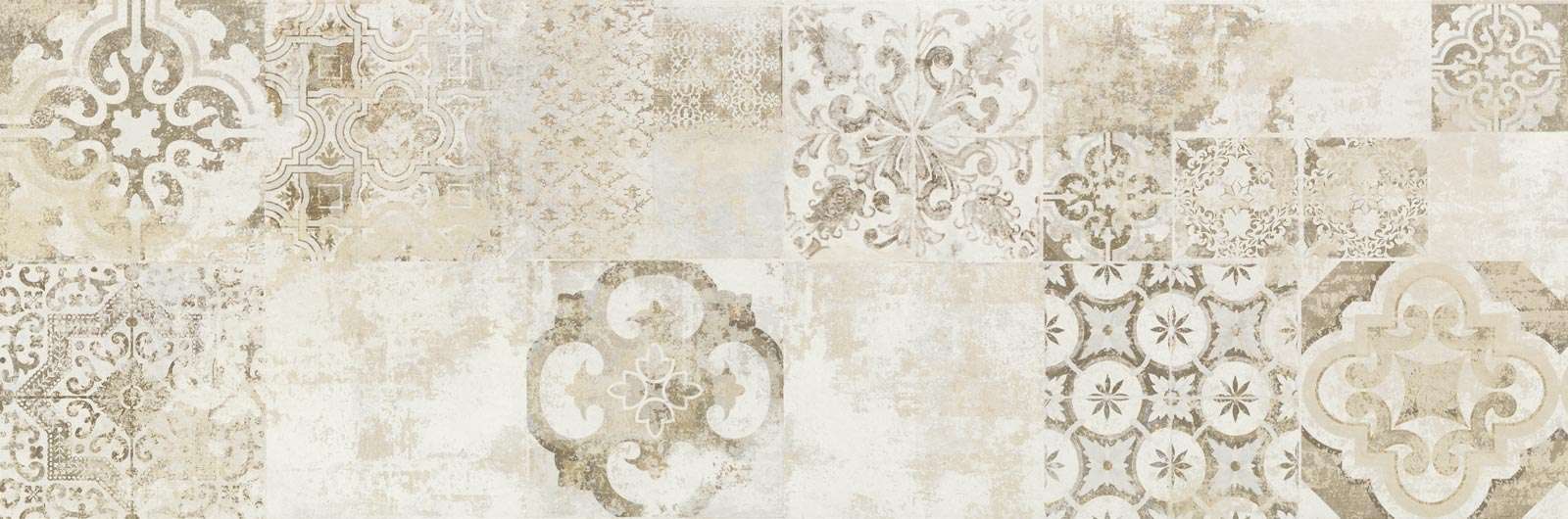 Декоративные элементы Ragno Terracruda Decoro Carpet Sabbia R02M, цвет бежевый, поверхность матовая, прямоугольник, 400x1200
