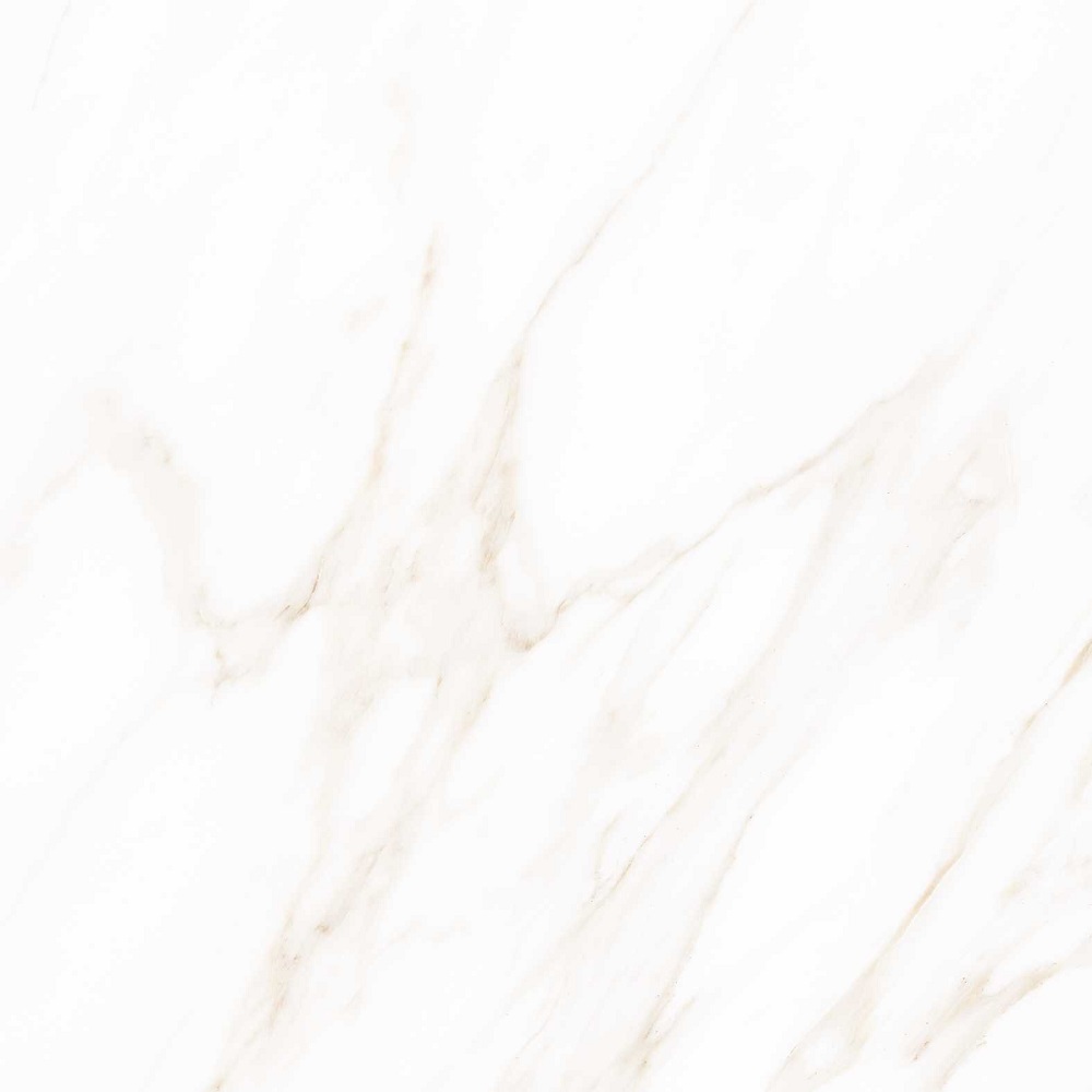 Керамическая плитка Axima Луизиана, цвет белый, поверхность матовая, квадрат, 400x400
