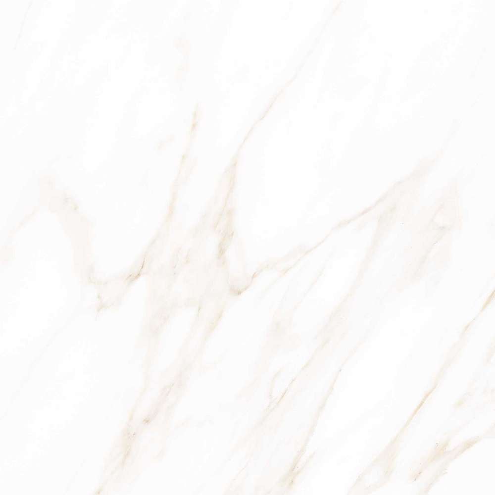 Керамическая плитка Axima Луизиана, цвет белый, поверхность матовая, квадрат, 400x400