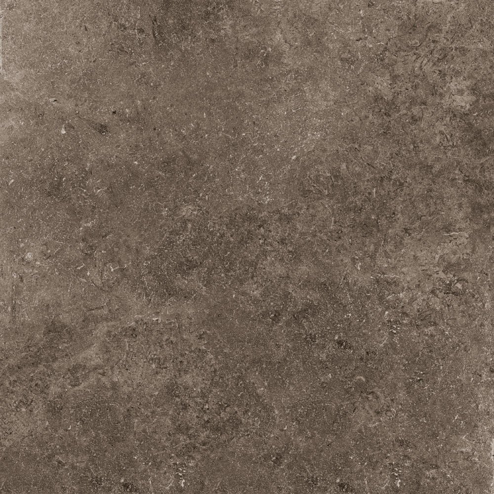 Керамогранит Kerlite Secret Stone Rare Dark Nat Rett 14mm, цвет коричневый тёмный, поверхность натуральная, квадрат, 600x600