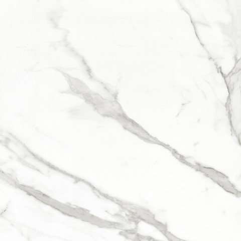 Керамогранит Bode Marble Porcelain Calacatta Sat BMB8561N, цвет белый, поверхность сатинированная, квадрат, 600x600
