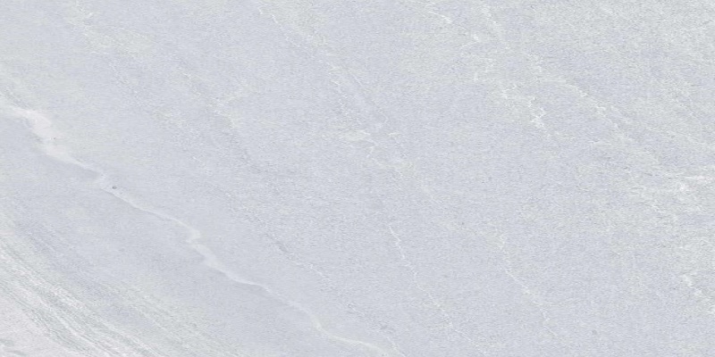 Керамогранит Casati Ceramica Opal Bianco, цвет серый, поверхность матовая, прямоугольник, 600x1200