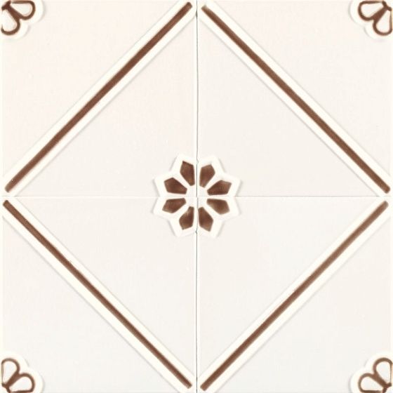Керамическая плитка Grazia Formelle Anversa Topazio ANV7, цвет бежевый, поверхность глянцевая, квадрат, 130x130
