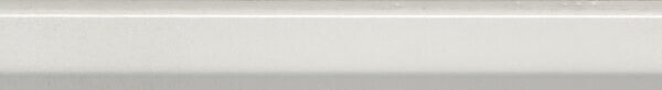 Бордюры Kerama Marazzi Витраж Бордюр Белый PFG010, цвет белый, поверхность глянцевая, прямоугольник, 20x150