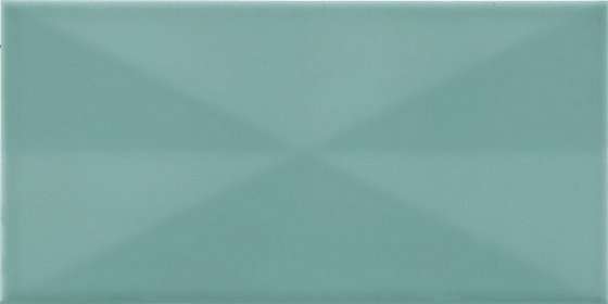 Керамическая плитка Grazia Formae Diamond Mist DIA7, цвет зелёный, поверхность глянцевая, прямоугольник, 130x260