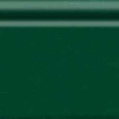 Бордюры Ce.Si Metro Battiscopa Rame, цвет зелёный, поверхность глянцевая, квадрат, 150x150