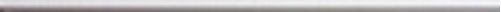 Бордюры Monopole Esencia Listelo Blanco, цвет белый, поверхность глянцевая, прямоугольник, 7x400