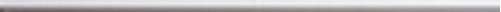 Бордюры Monopole Esencia Listelo Blanco, цвет белый, поверхность глянцевая, прямоугольник, 7x400