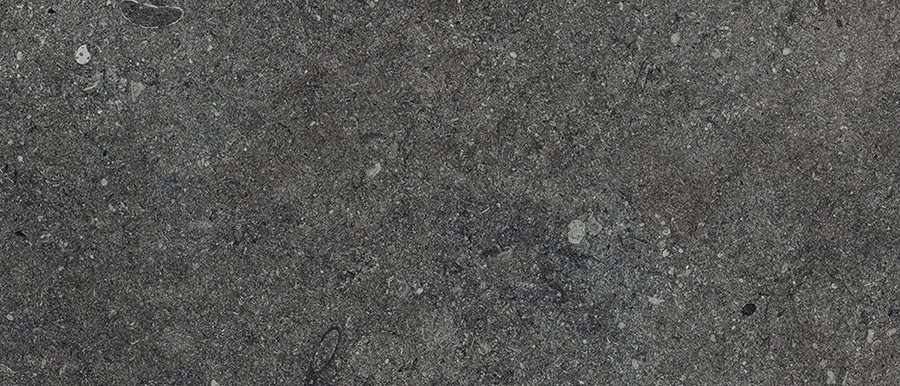 Широкоформатный керамогранит Kronos Le Reverse Elegance Nuit RS094, цвет чёрный, поверхность матовая, прямоугольник, 1200x2800