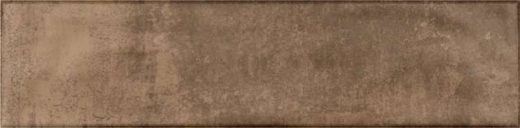Керамическая плитка Aparici Uptown Copper, цвет коричневый, поверхность матовая, под кирпич, 74x298