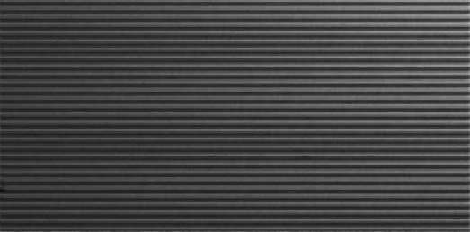 Керамическая плитка Wow Wow Collection Canale L Graphite Matt 91746, цвет чёрный, поверхность матовая, квадрат, 125x250