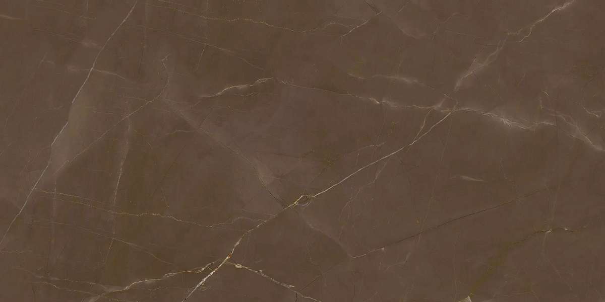 Широкоформатный керамогранит Neolith Classtone Pulpis Silk 12mm, цвет коричневый, поверхность матовая, прямоугольник, 1600x3200