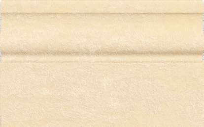Бордюры Alta Affreschi Alzata Corte, цвет бежевый, поверхность глянцевая, прямоугольник, 125x200