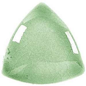 Спецэлементы Adex ADPC5276 Angulo Cubrecanto PB C/C Verde Claro, цвет зелёный, поверхность глянцевая, квадрат, 25x25