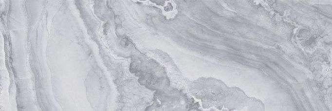 Керамическая плитка Gracia Ceramica Ginevra Grey Wall 02, цвет серый, поверхность глянцевая, прямоугольник, 300x900