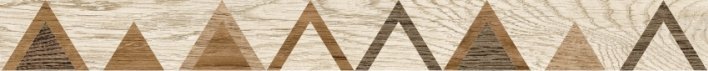 Бордюры Керамин Фриз Троя, цвет бежевый, поверхность матовая, прямоугольник, 47x500