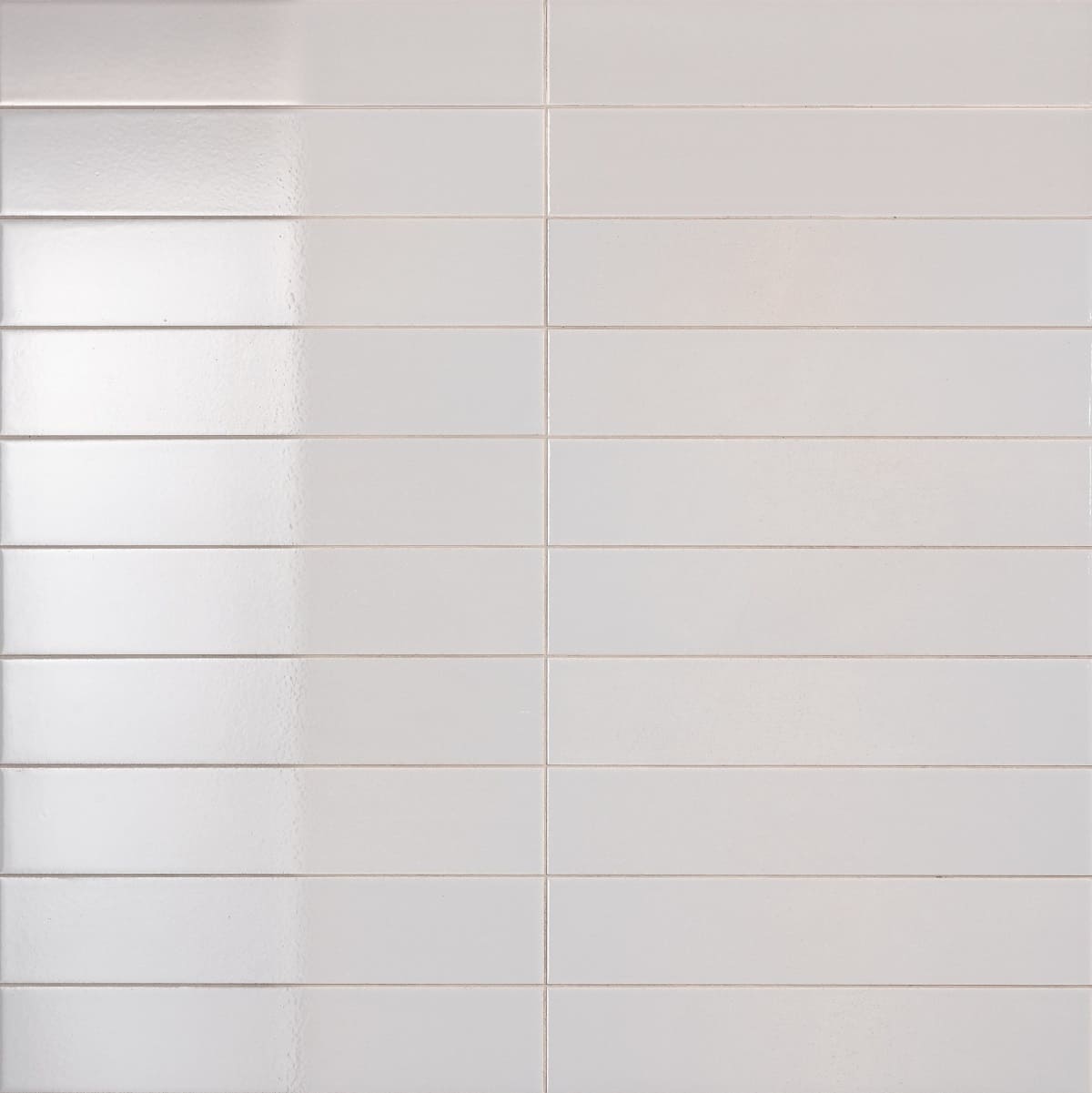Керамическая плитка Sartoria Fattamano Harbour Grey SAARFA19G, цвет бежевый, поверхность глянцевая, прямоугольник, 75x380