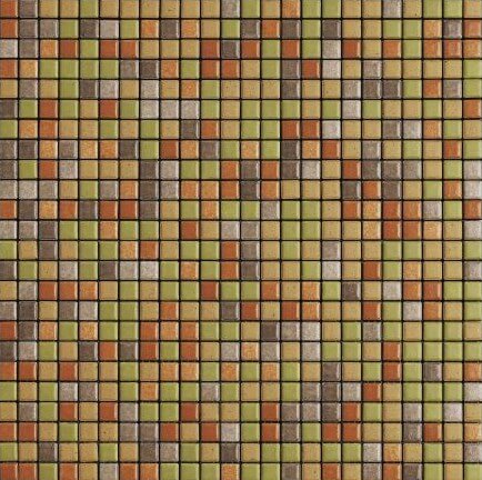 Мозаика Appiani Mix Colour Natura 03 (1,2x1,2), цвет разноцветный, поверхность глянцевая, квадрат, 300x300