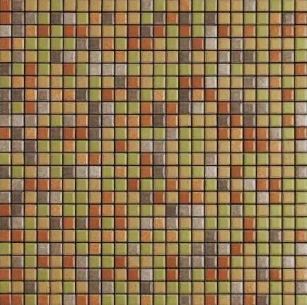 Мозаика Appiani Mix Colour Natura 03 (1,2x1,2), цвет разноцветный, поверхность глянцевая, квадрат, 300x300