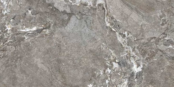 Керамогранит Casa Dolce Casa Onyx&More Silver Porphyry Structured 765451, цвет серый, поверхность структурированная, прямоугольник, 400x800
