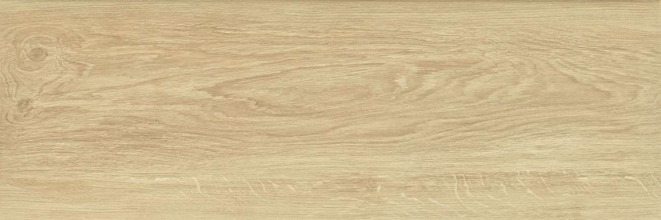 Керамогранит Paradyz Wood Basic Beige Gres Szkl., цвет бежевый, поверхность матовая, прямоугольник, 200x600