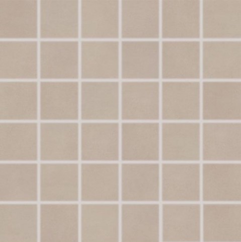 Мозаика Rako Up WDM05509, цвет коричневый, поверхность глянцевая, квадрат, 300x300