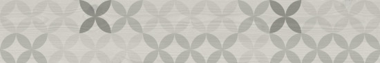 Декоративные элементы Savoia Smeralda Decoro Bianco S201090DO, цвет серый, поверхность матовая, прямоугольник, 200x1200